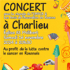 La chorale EMPCB & Les amis de l’Accordéon de Roanne